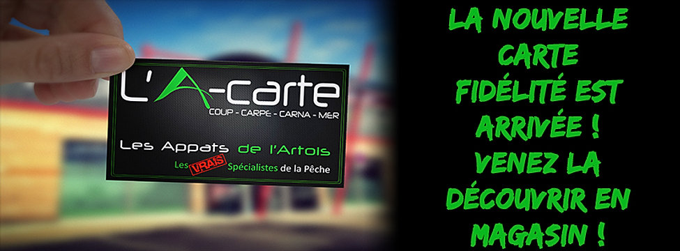 Les Appats De L Artois Petite Foret
