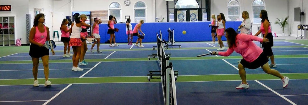 SIDEOUT COURTS Indoor Pickleball Courts Orange County CA