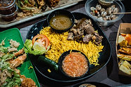 Nasi Arab Solo Kambing