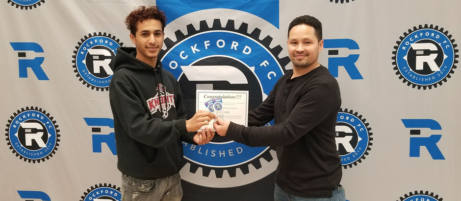 Auburn High School student wins Rockford FC season tickets