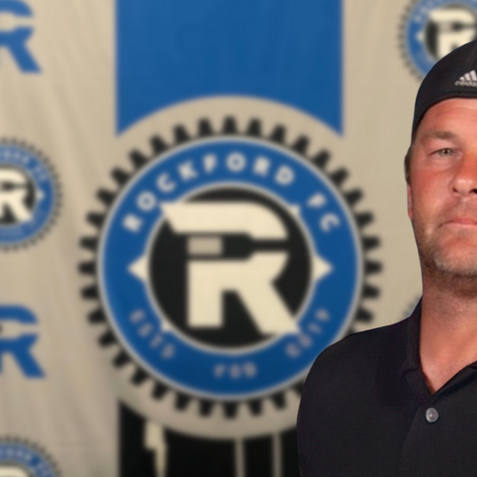 Rockford FC adds former Professional Goalkeeper Josh Hill as GK's Coach and Assistant Coach for their programs.
