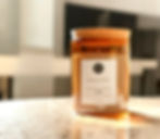 Signature Beeswax Candle No. 168 - Pachouli, cardamom, Ylang Ylang