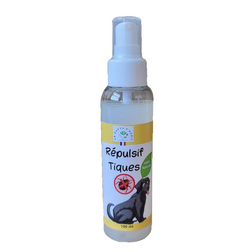 Répulsif Tiques Naturel pour Chien Tilou Nature — free download