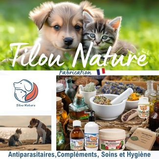 Image Tilou Nature, produits naturels pour la santé des animaux