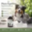 Complément naturel pour accompagner les chiens et chats au terrain type Cushing