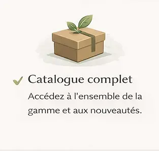 Catalogue complet  la Phyto d'Anaïs