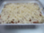 Lasagne maison