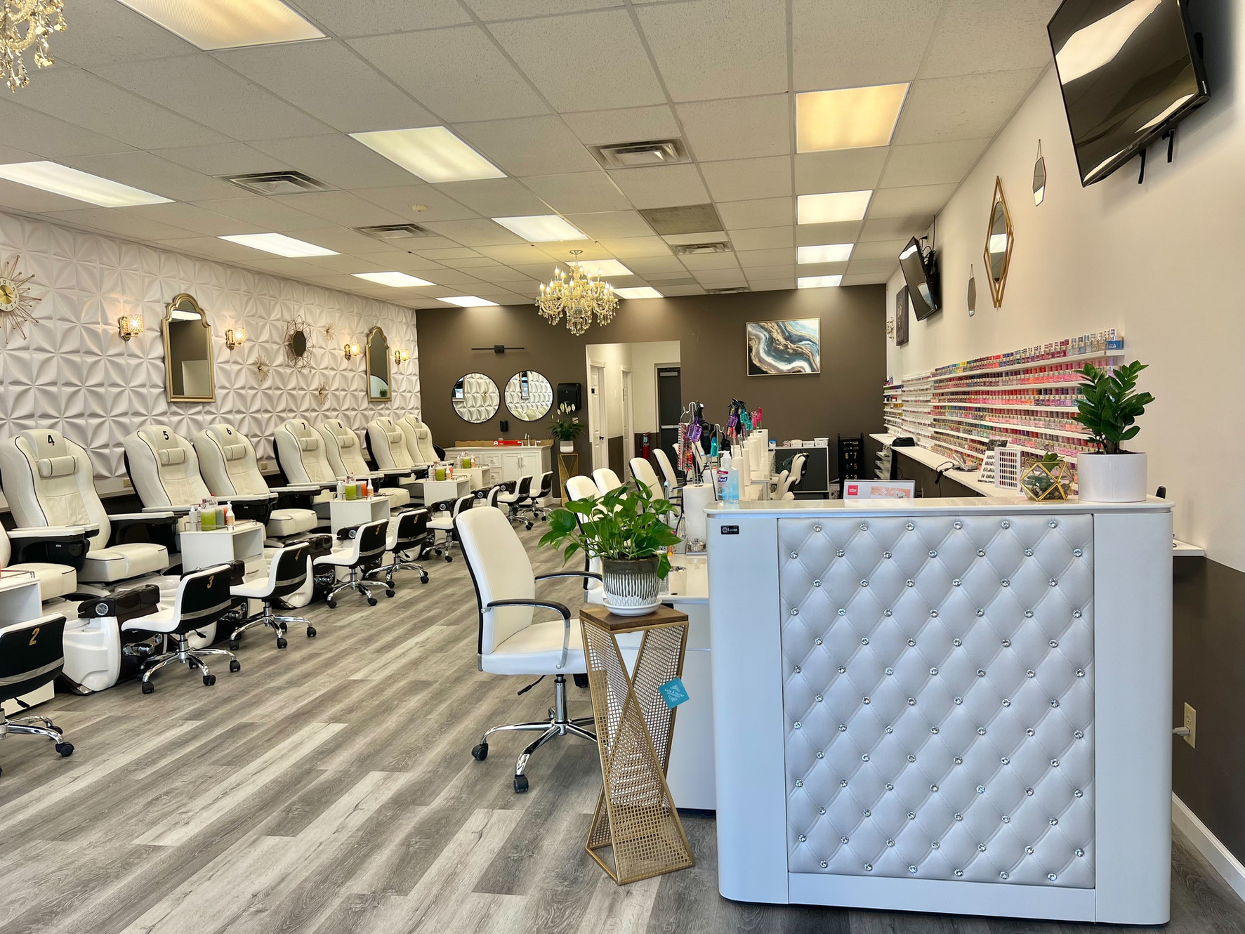 Ann clearance nail salon