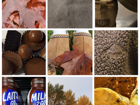 Colour + Emphasis Collages