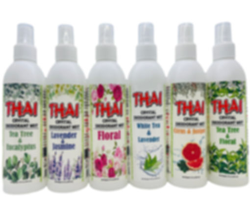 Scented Liquid Spray 8oz Family Pack (Plus FREE Unscented)