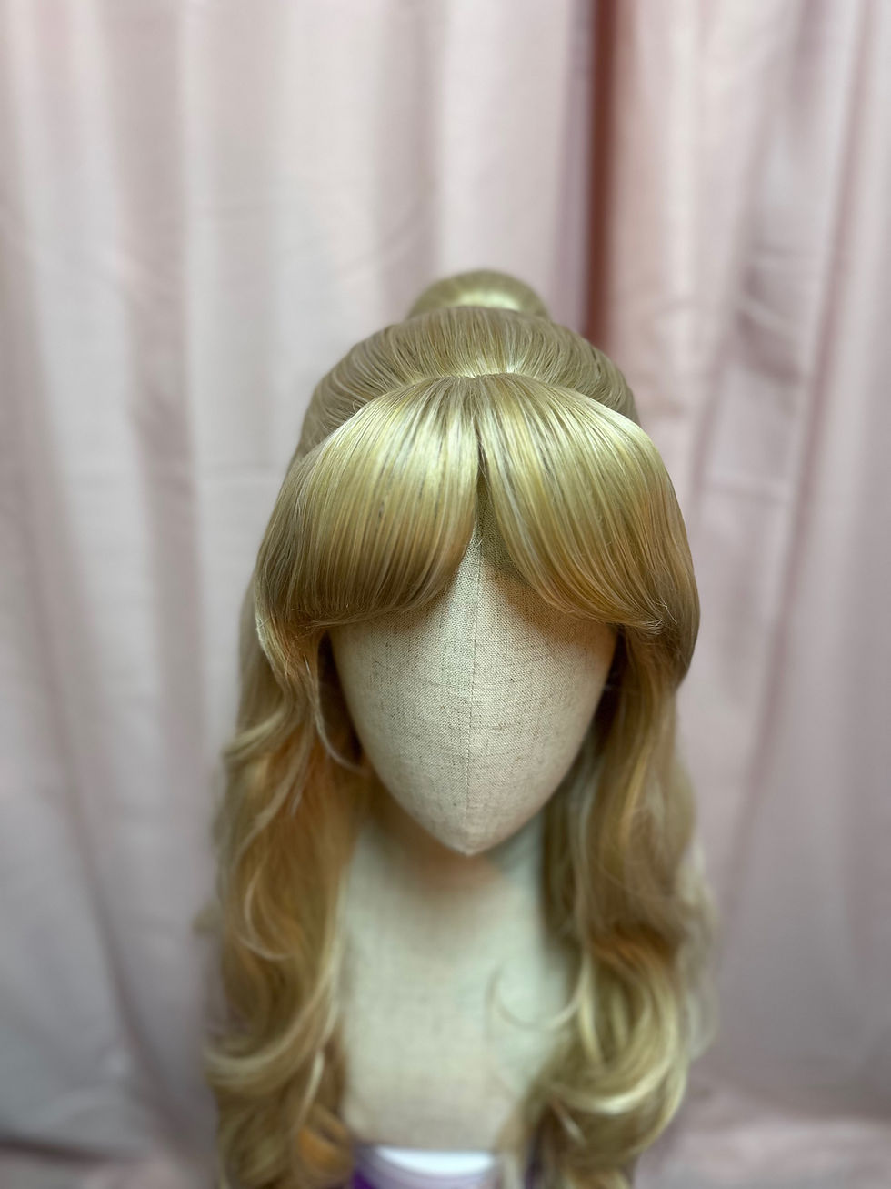 Thumbnail: Barbie Inspired Wig