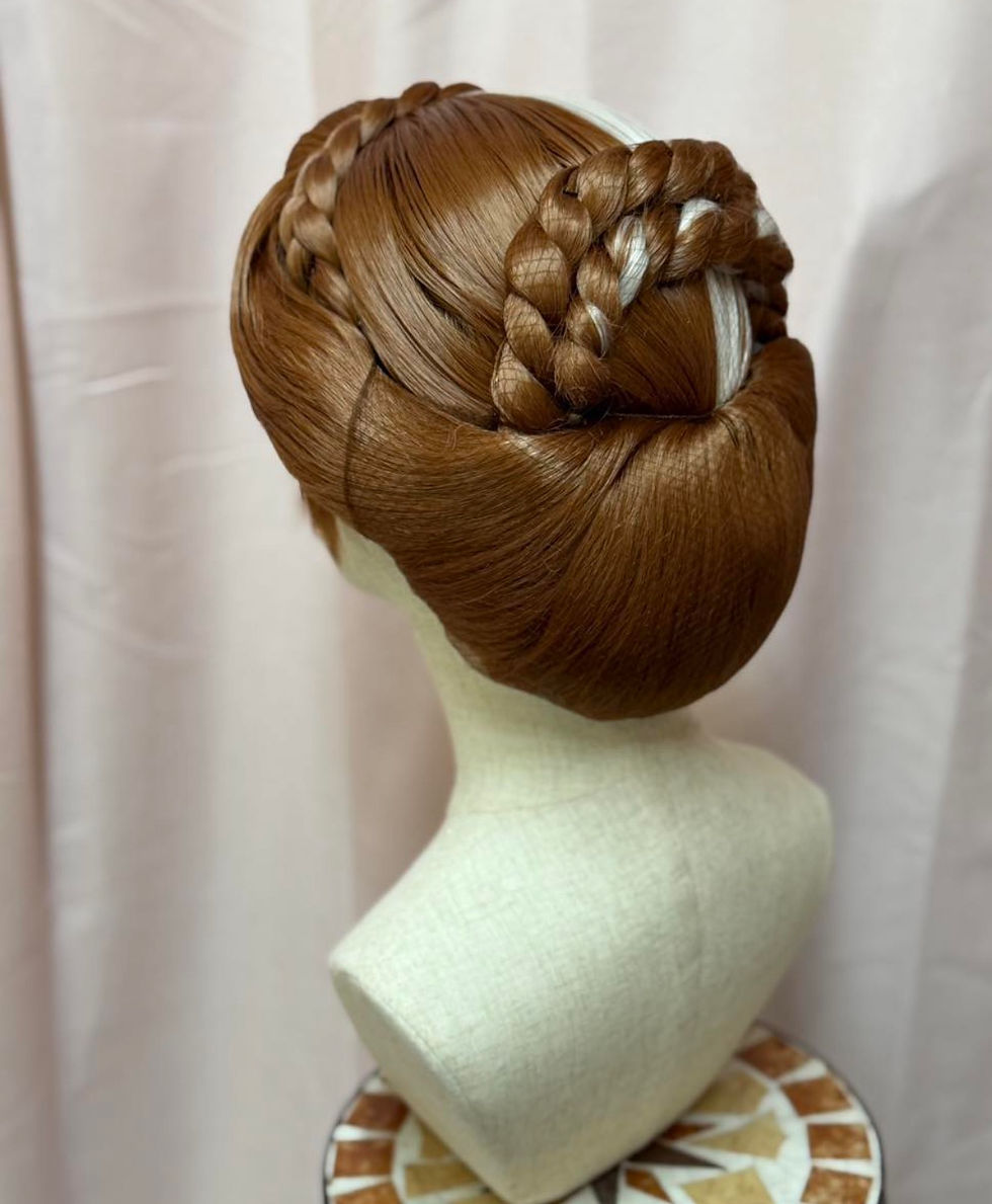 Thumbnail: Anna Coronation Inspired Wig
