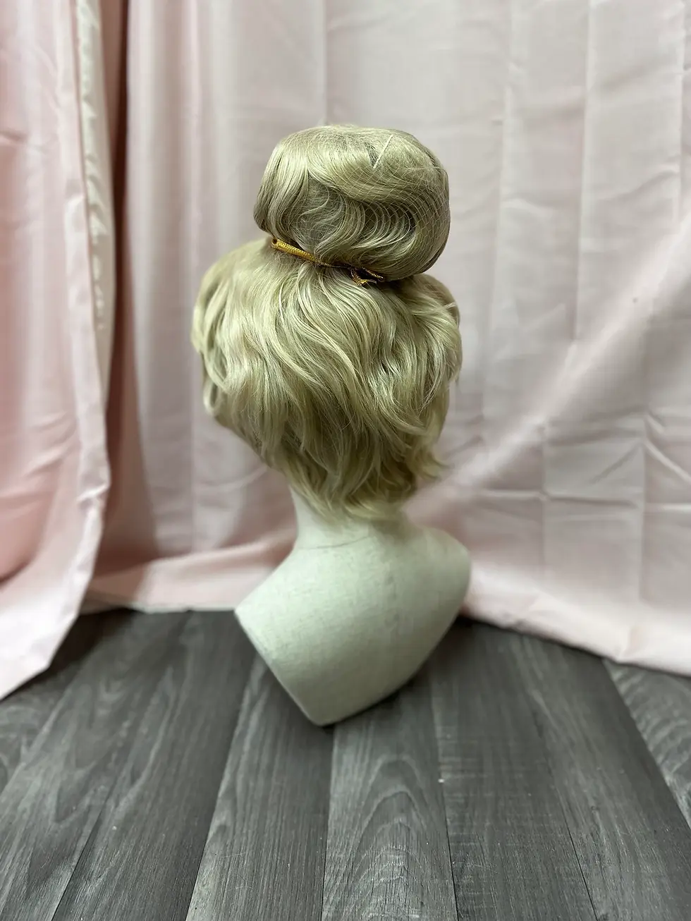 Thumbnail: Tinkerbell Inspired Wig