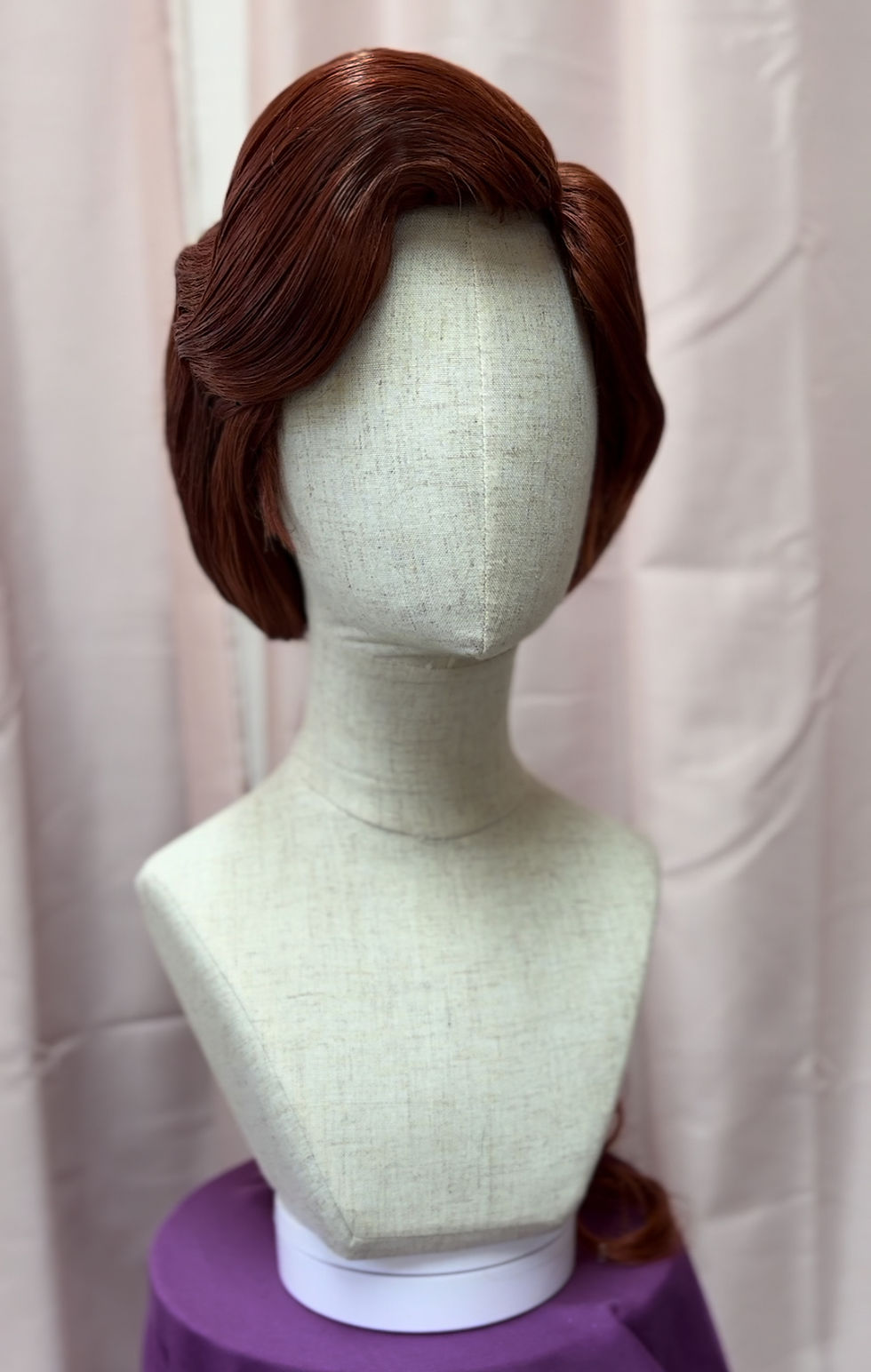 Thumbnail: Anya/Anastasia Wig