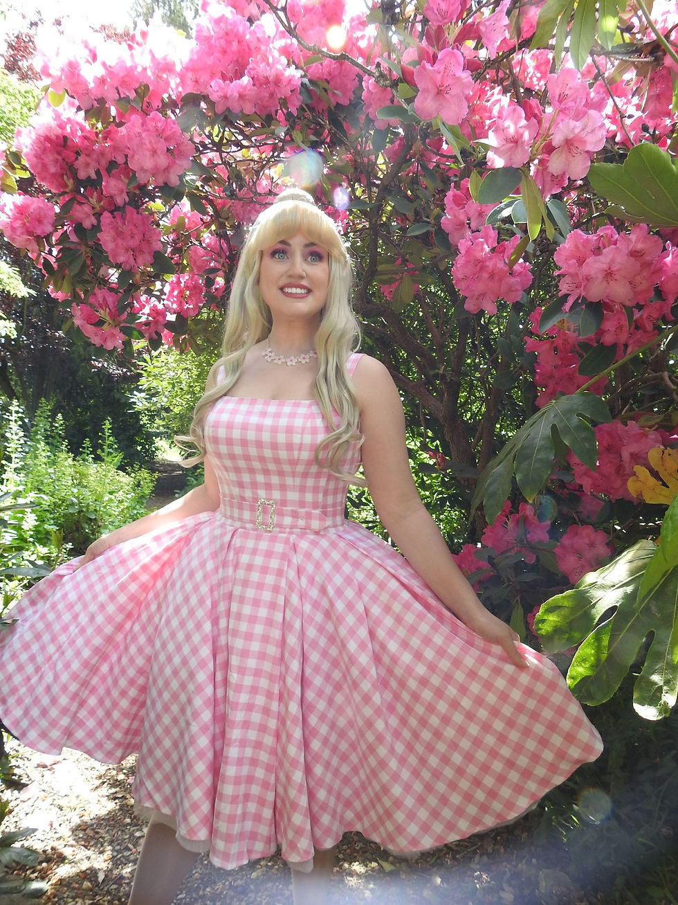 Thumbnail: Barbie Inspired Wig