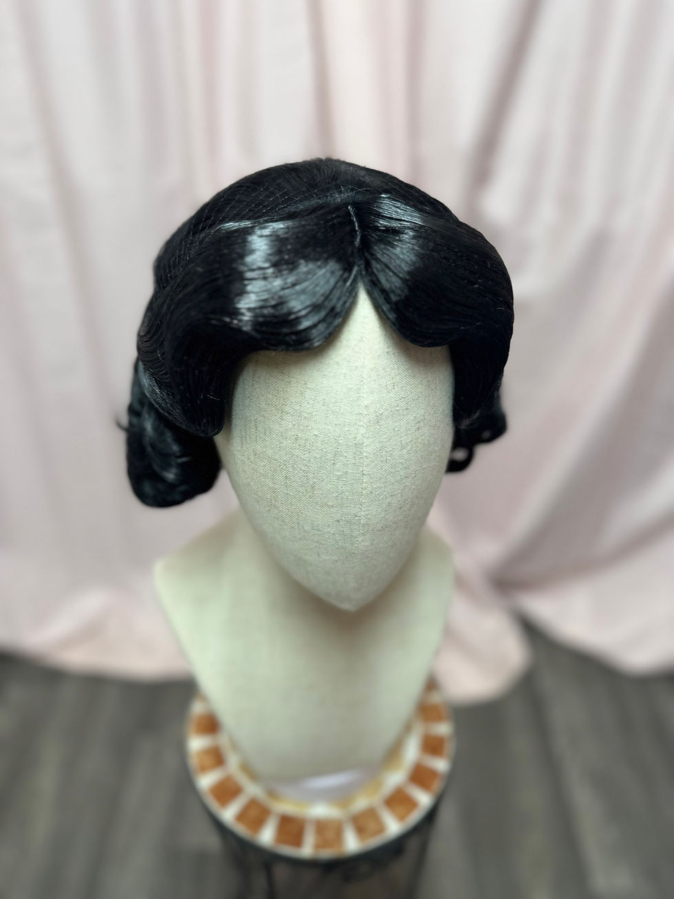 Thumbnail: Snow White Inspired Wig