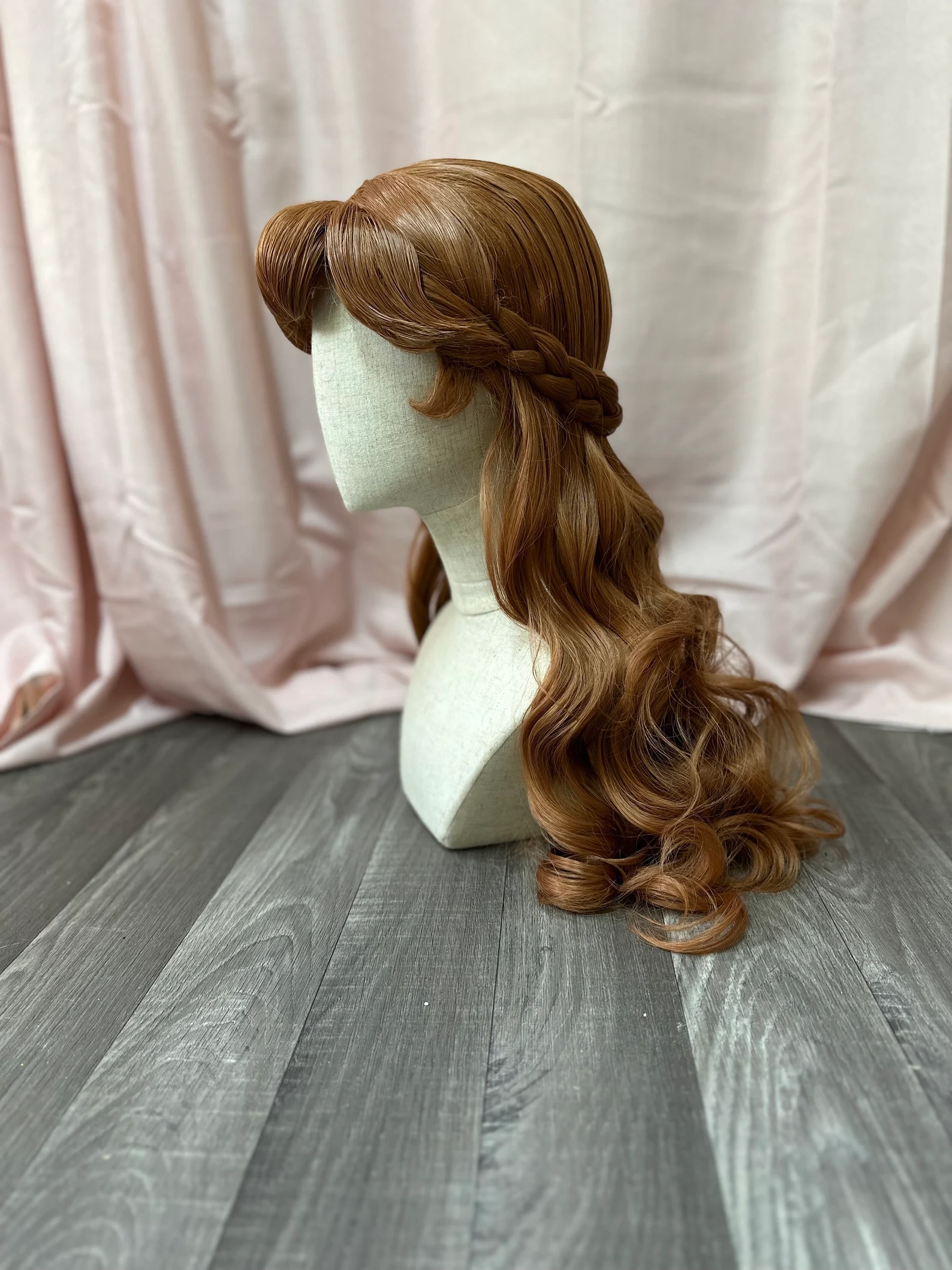 Anna Inspired Wig (Frozen 2) | The Wig Shed