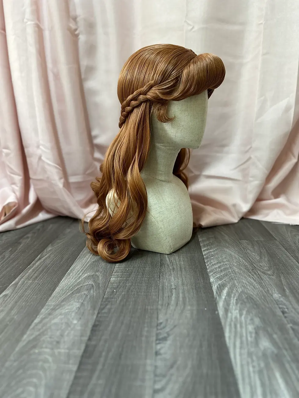 Thumbnail: Anna Inspired Wig (Frozen 2)