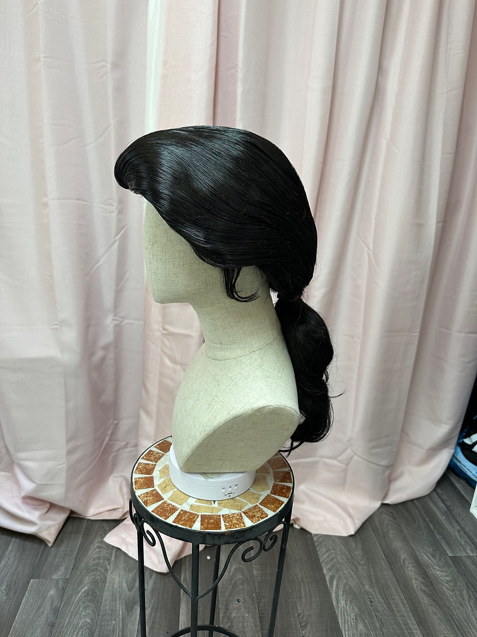 Thumbnail: Gaston Inspired Wig