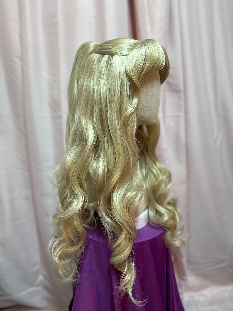 Thumbnail: Barbie Inspired Wig