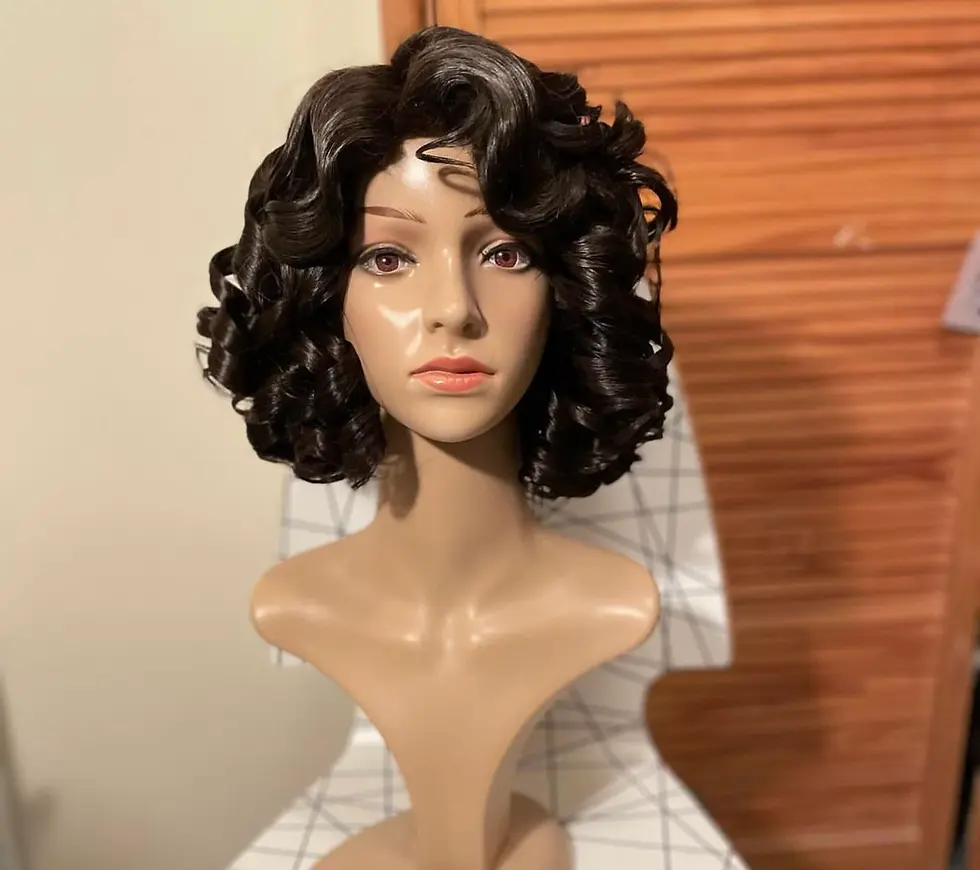 Thumbnail: Mirabel Inspired Wig