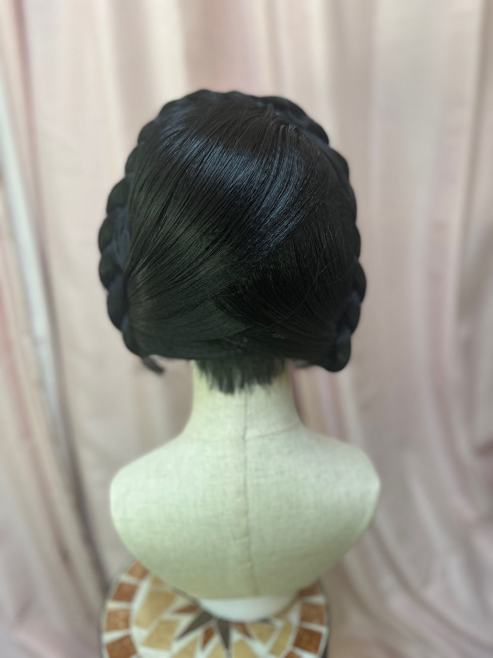 Thumbnail: Wednesday Inspired Wig