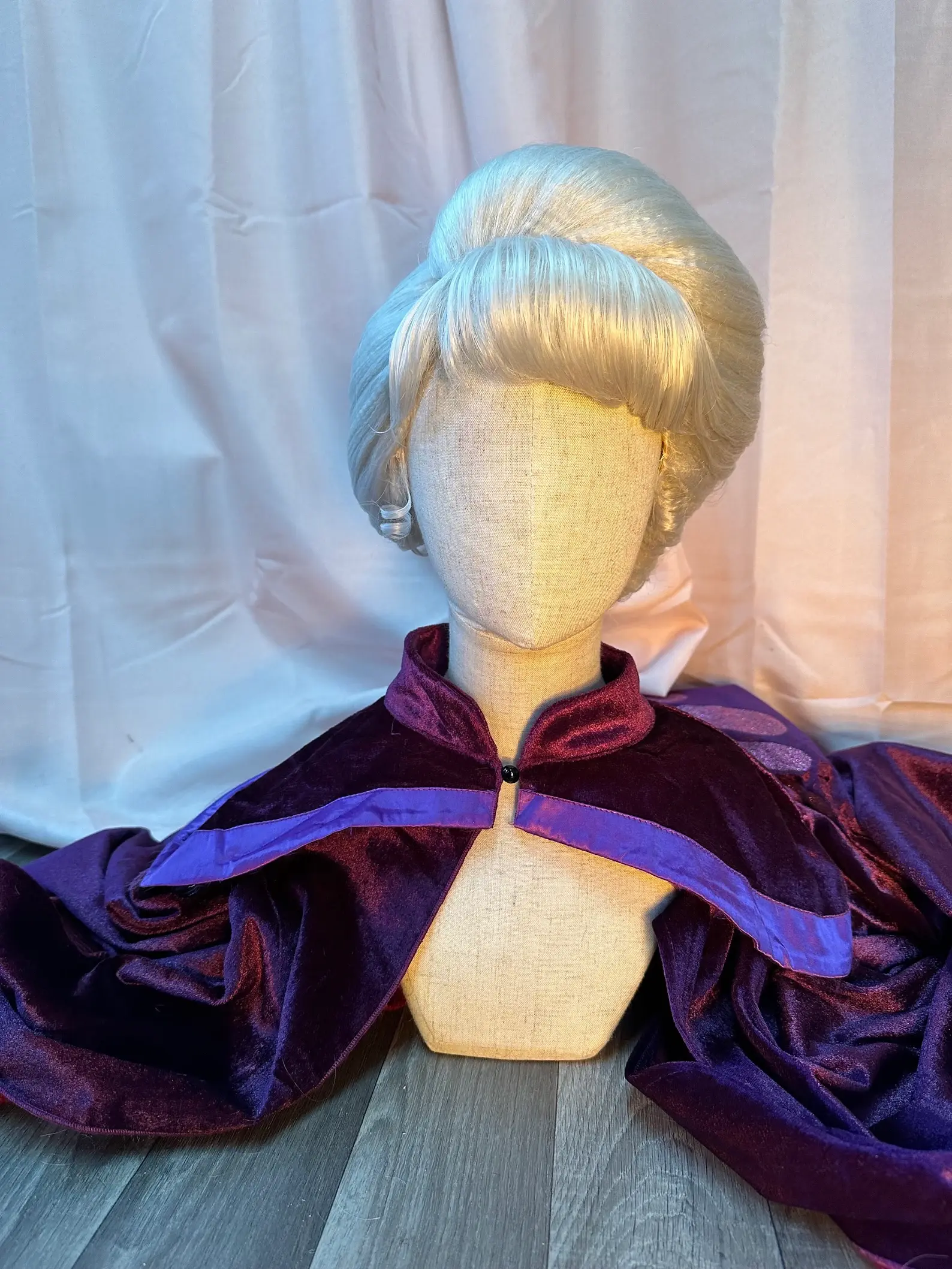 Elsa Coronation Inspired Wig
