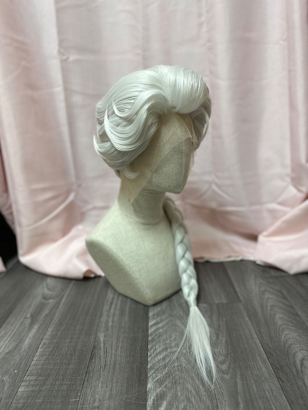 Thumbnail: Elsa Inspired Wig (Lacefront)