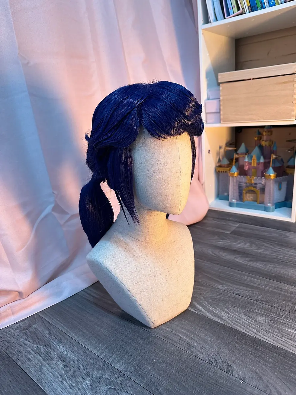 Thumbnail: Miraculous Ladybug Inspired Wig