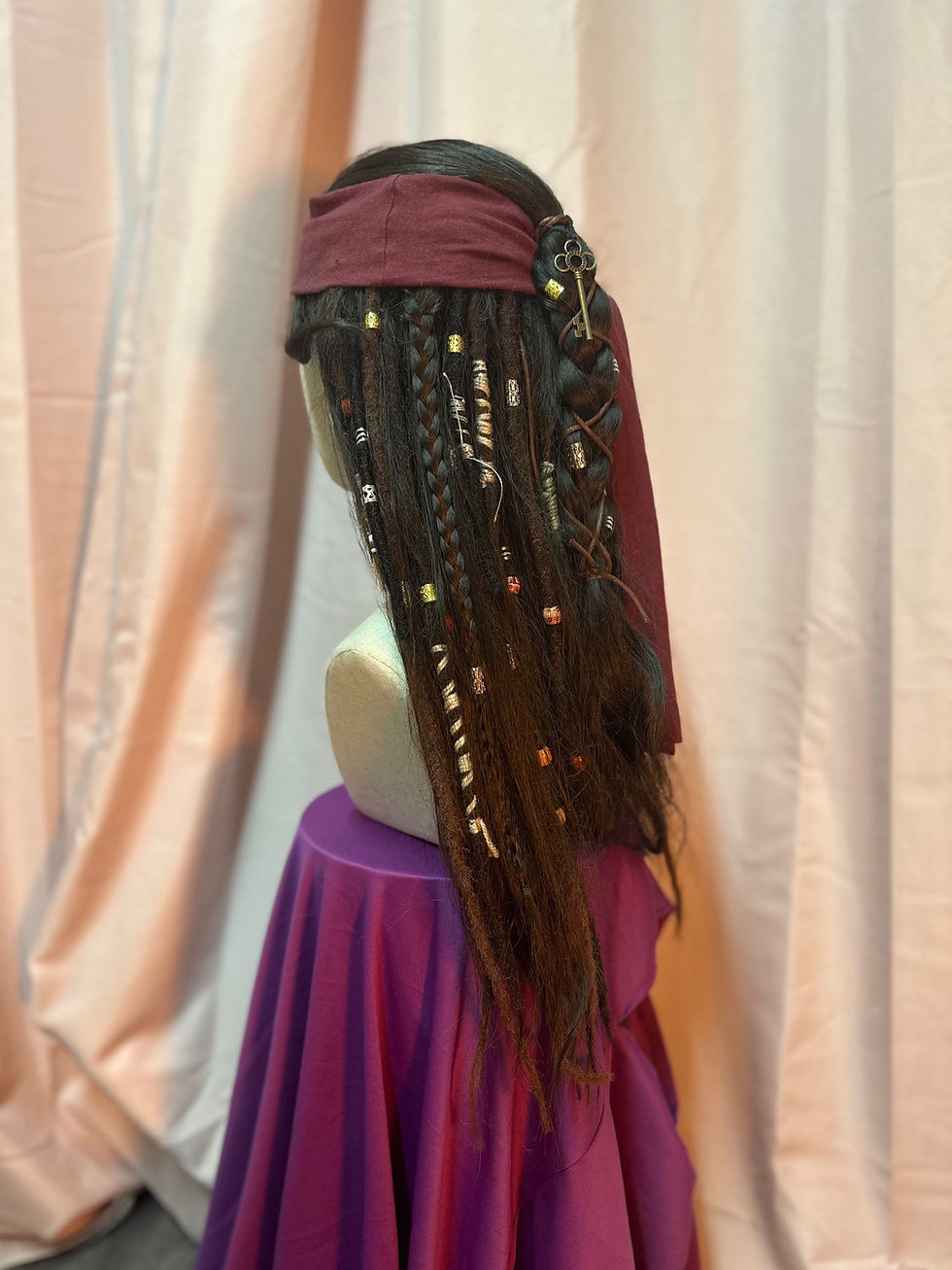 Thumbnail: Jack Sparrow Wig