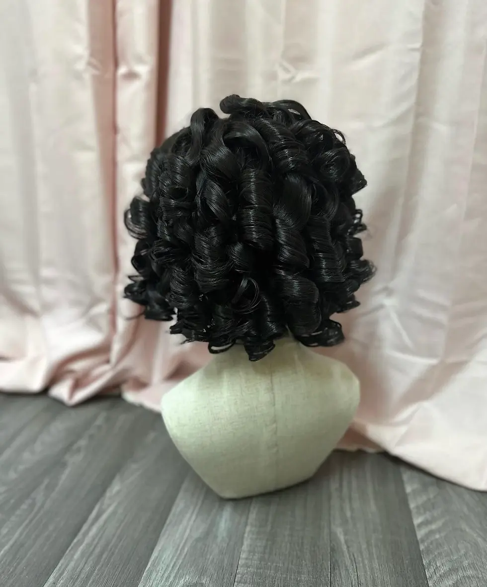 Thumbnail: Mirabel Inspired Wig