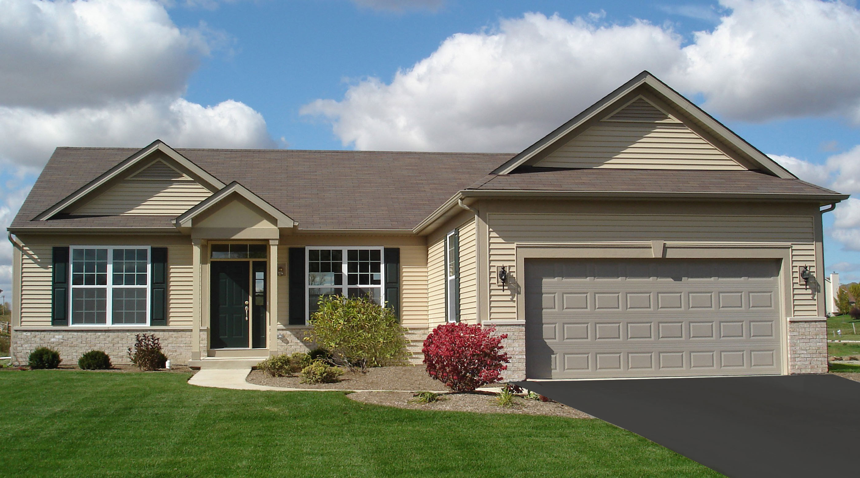 New Ranch & Twostory Homes Woodland Meadows Hebron IL