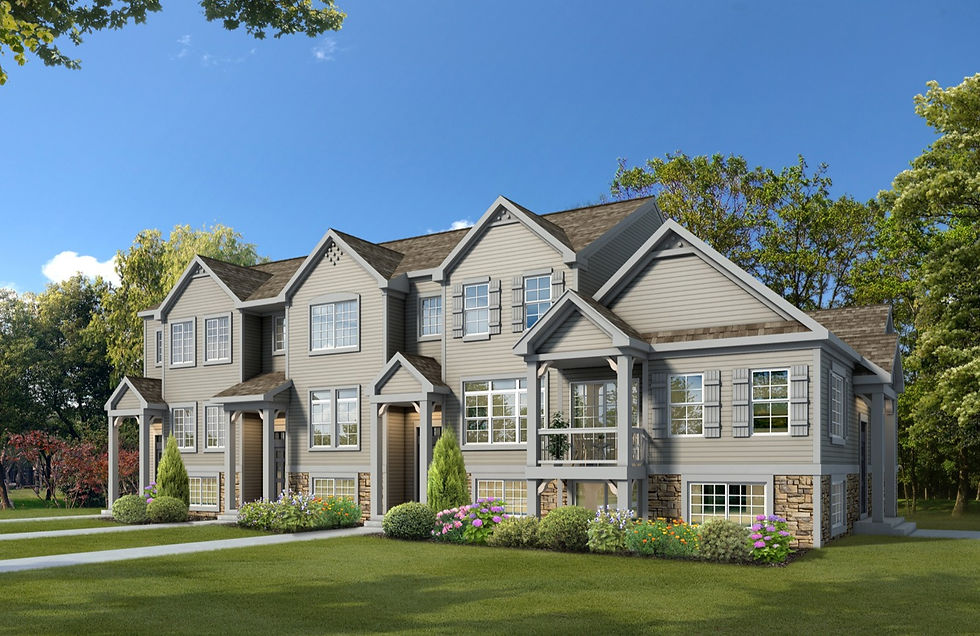 townhomes Wauconda IL