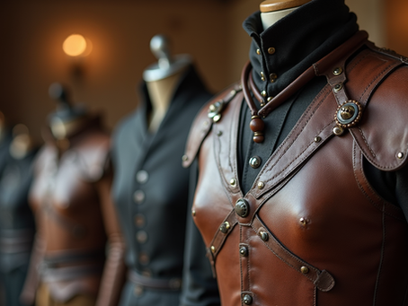Perfecting Your Look with LARP Costume Tips