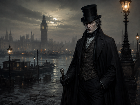 Dressing for the Albion Victorian LARP 2027