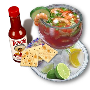 SHRIMP COCKTAIL #36