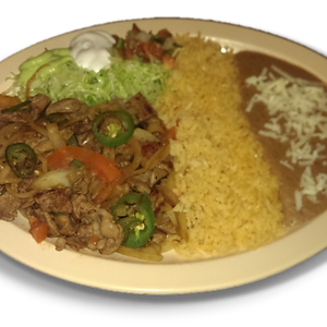 #29 BISTEK RANCHERO