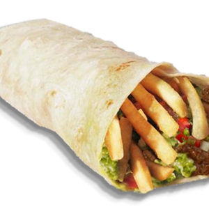★ CALIFORNIA BURRITO