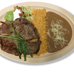 #21 CARNE ASADA