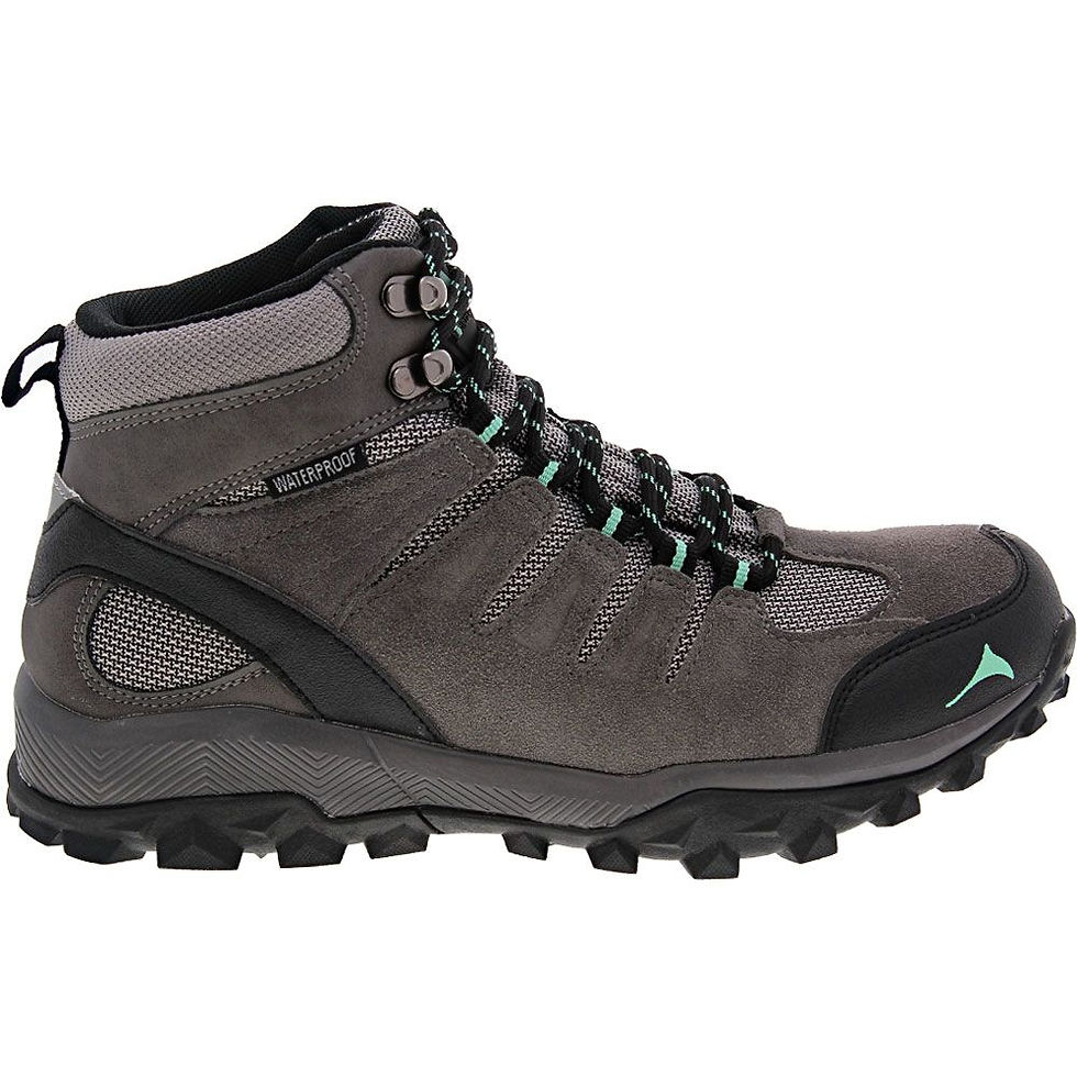 Product Review: Aldi Hiking Boots – $39.99 Bargain Gold