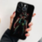Thumbnail: Dragon Ball Goku Phone Case for iPhone 15 (Trendy)