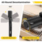 Thumbnail: Electric BBQ Grill Brush Cleaner