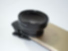 Thumbnail: 0.45x Wide Angle and Macro Lens for Smartphones