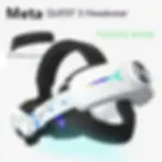 Thumbnail: Ammonium Bicarbonate VR Headset