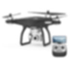 Miniatura: X35 4K Drone with Gimbal and Long Battery Life