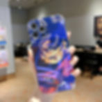 Thumbnail: iPhone 14 Case for Dragon Ball Z Goku, Fits iPhone 11