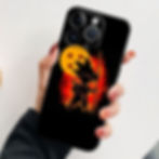 Thumbnail: Dragon Ball Goku Phone Case for iPhone 15 (Trendy)