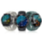 Thumbnail: K37 GPS Smartwatch with Health Tracking Features