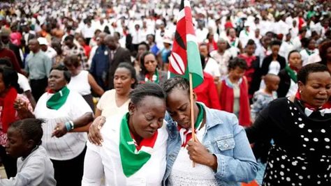 Preliminary statement of the     WEST SUPPORT on the General elections in the Republic of Kenya 