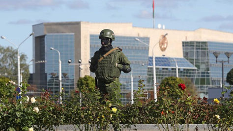 Belarus: Authorities Target Top Human Rights Group